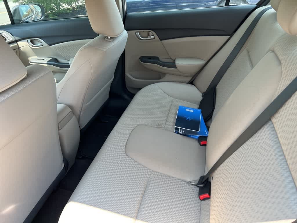 2014 Honda Civic LX 7