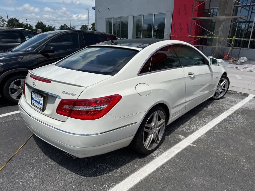 Thumbnail: 2012 Mercedes-Benz E-Class - 5