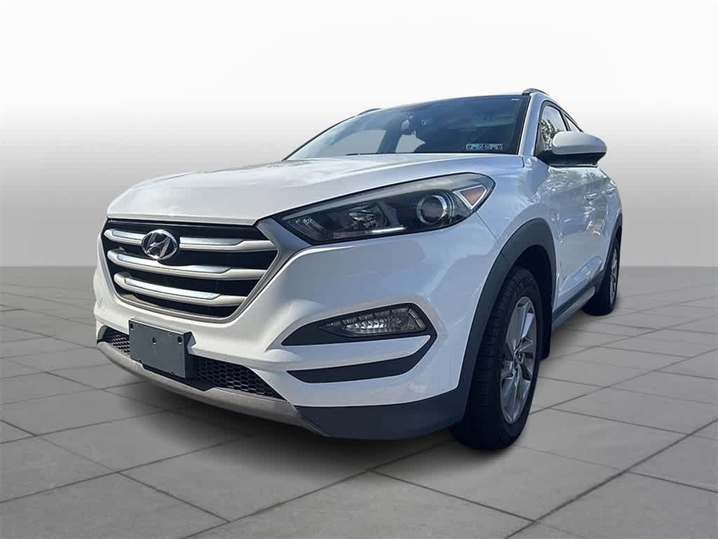 Thumbnail: 2017 Hyundai Tucson - 1
