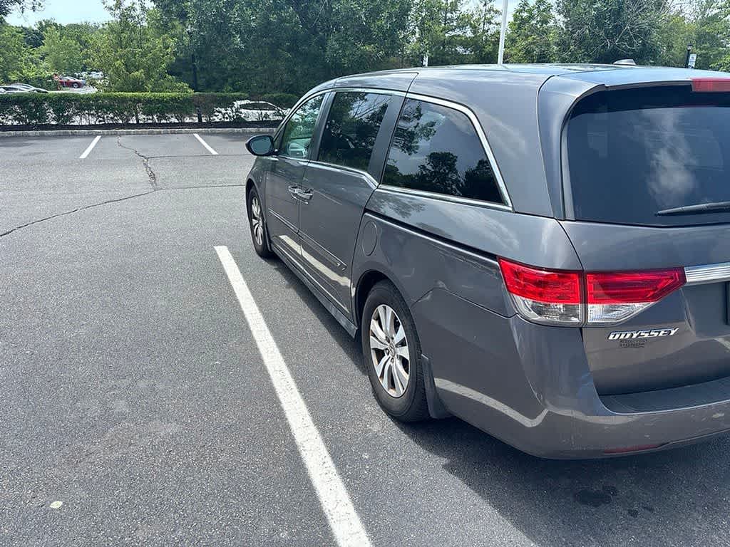 Thumbnail: 2014 Honda Odyssey - 4
