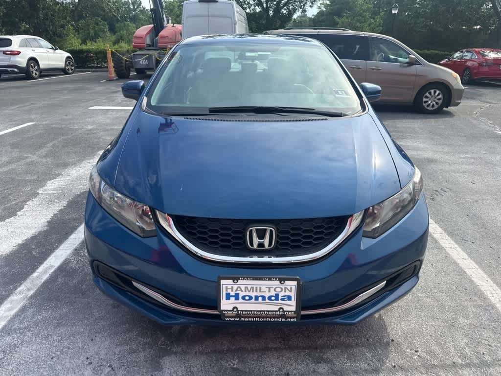 Thumbnail: 2015 Honda Civic - 2