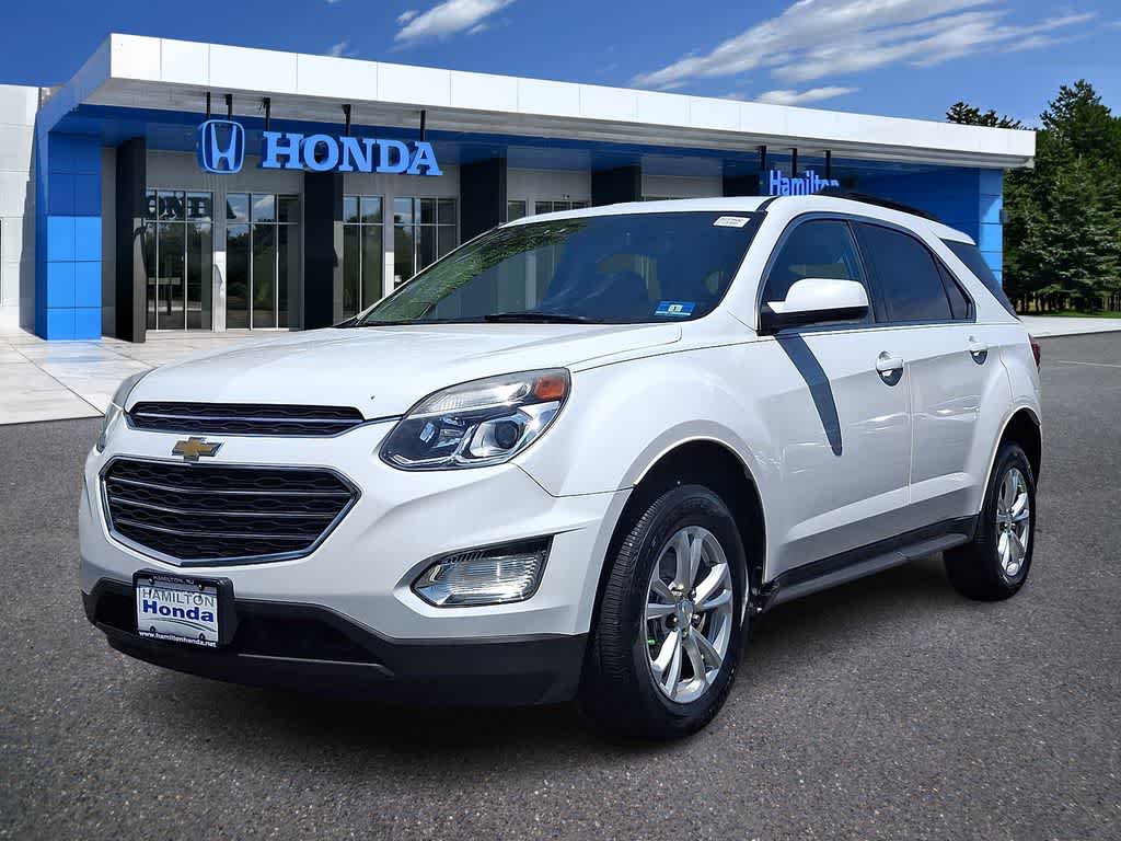 Thumbnail: 2016 Chevrolet Equinox - 1