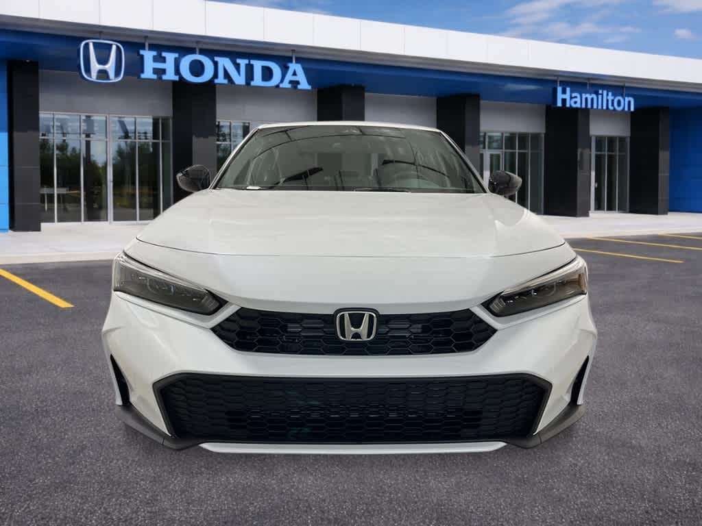 Thumbnail: 2026 Honda Civic - 10