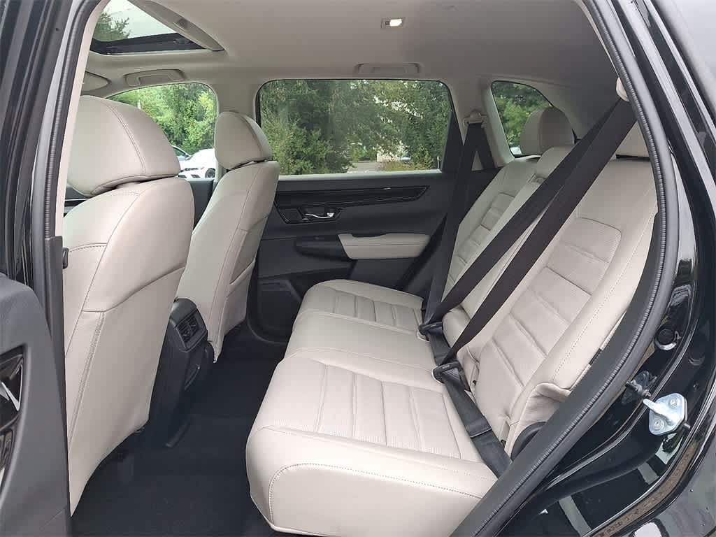 Thumbnail: 2026 Honda CR-V - 8