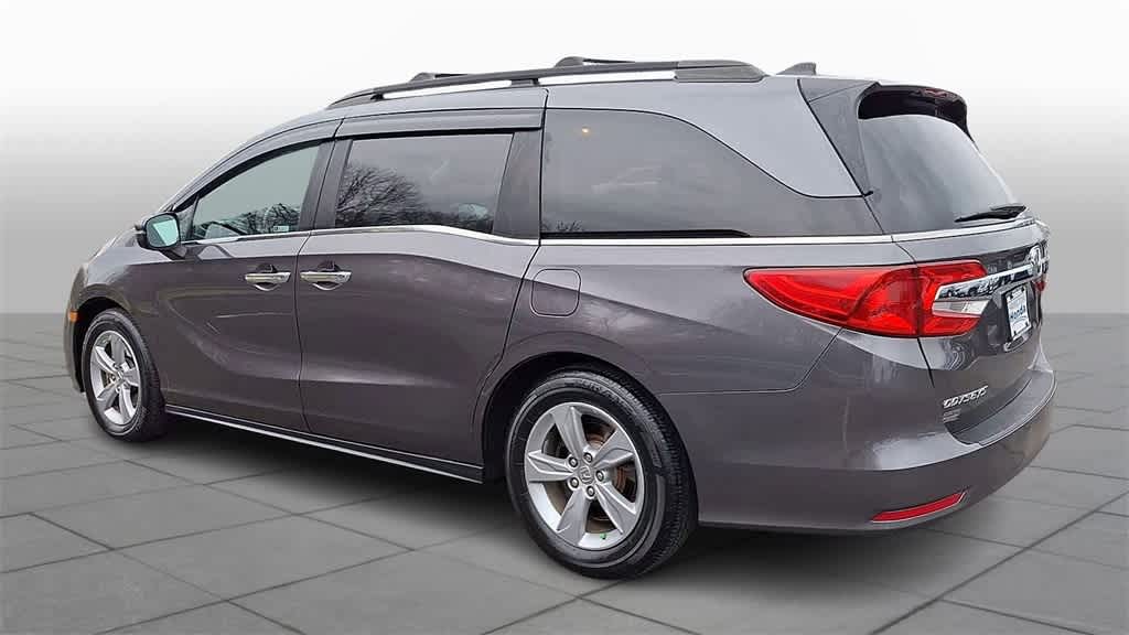 Thumbnail: 2018 Honda Odyssey - 6