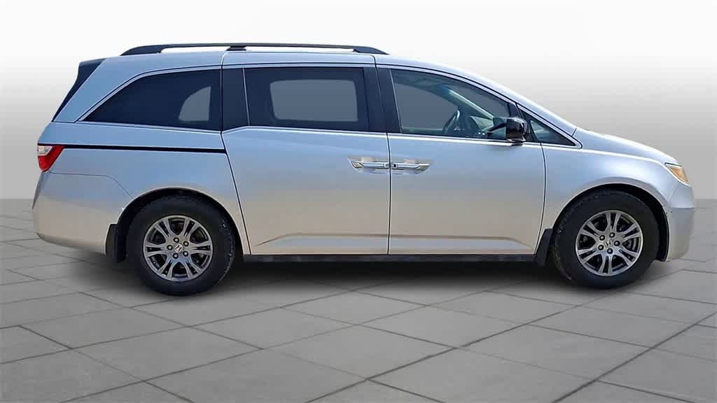 Thumbnail: 2012 Honda Odyssey - 9