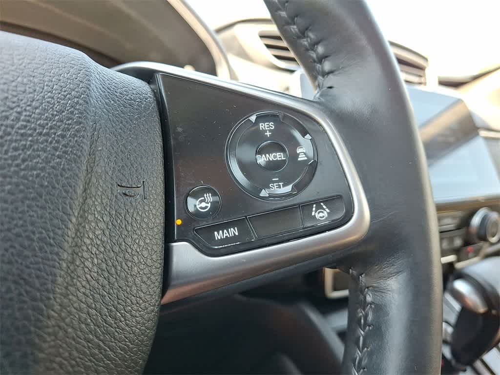 Thumbnail: 2022 Honda CR-V - 17