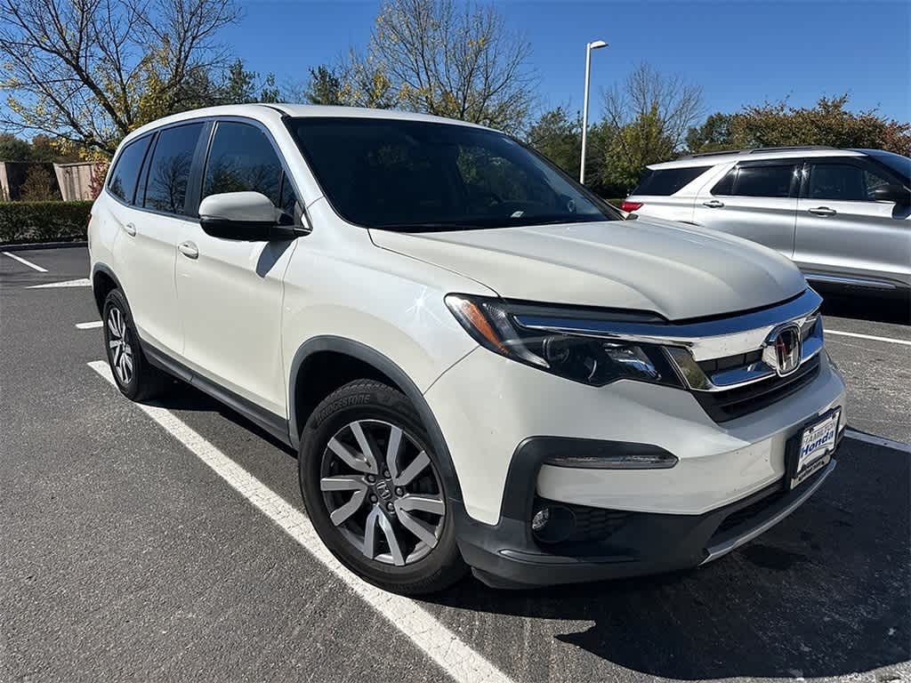 Thumbnail: 2019 Honda Pilot - 3