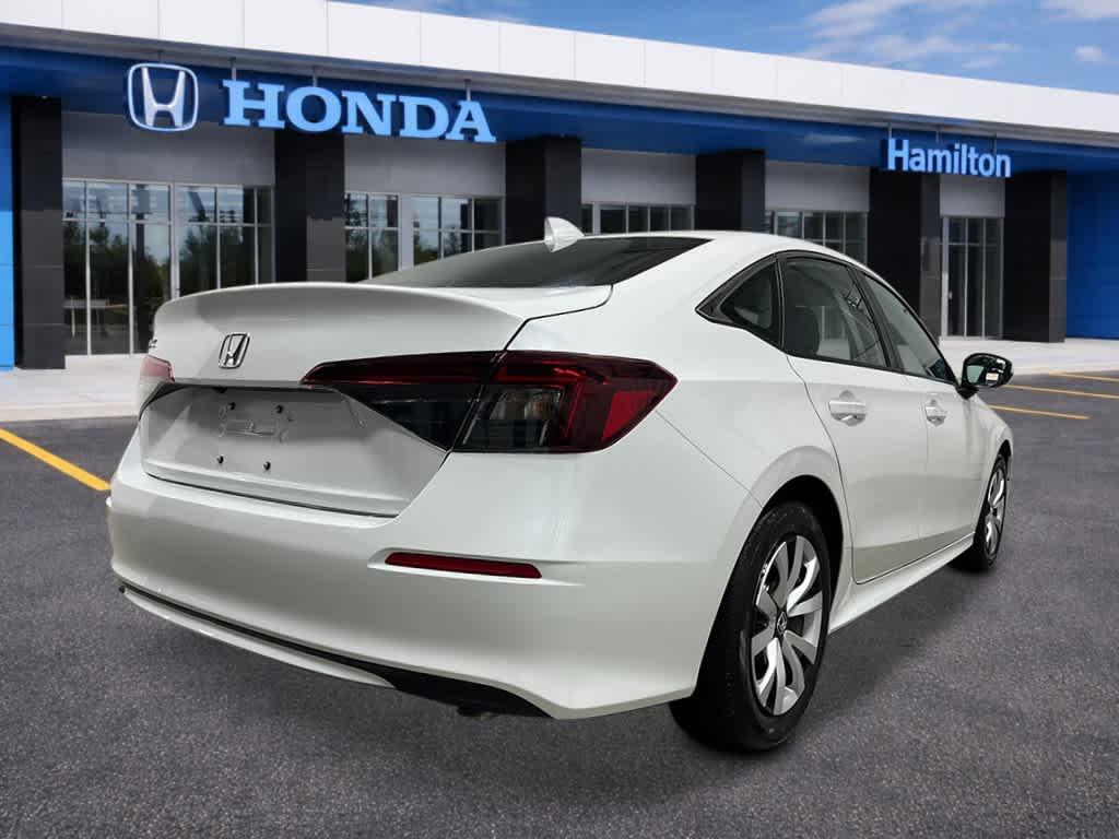 Thumbnail: 2026 Honda Civic - 5