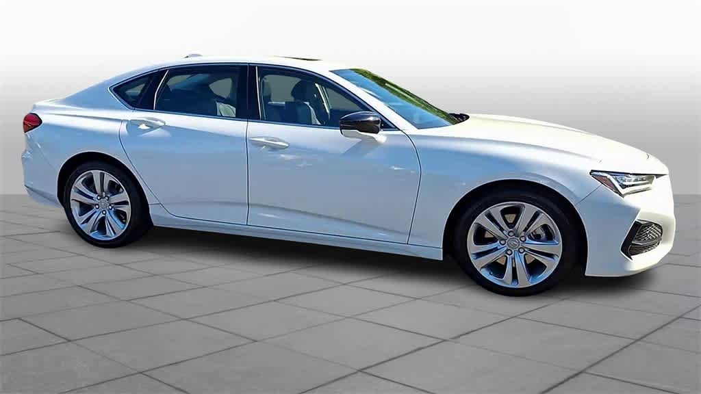 Thumbnail: 2023 Acura TLX - 9