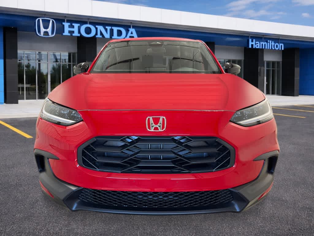 Thumbnail: 2026 Honda HR-V - 10