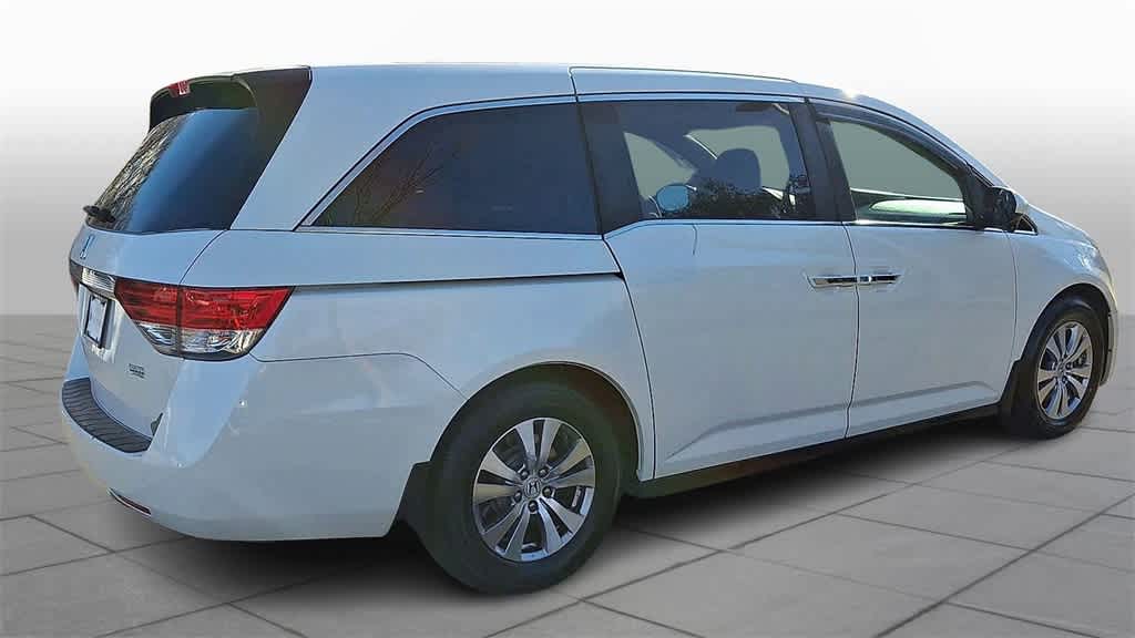 Thumbnail: 2014 Honda Odyssey - 8