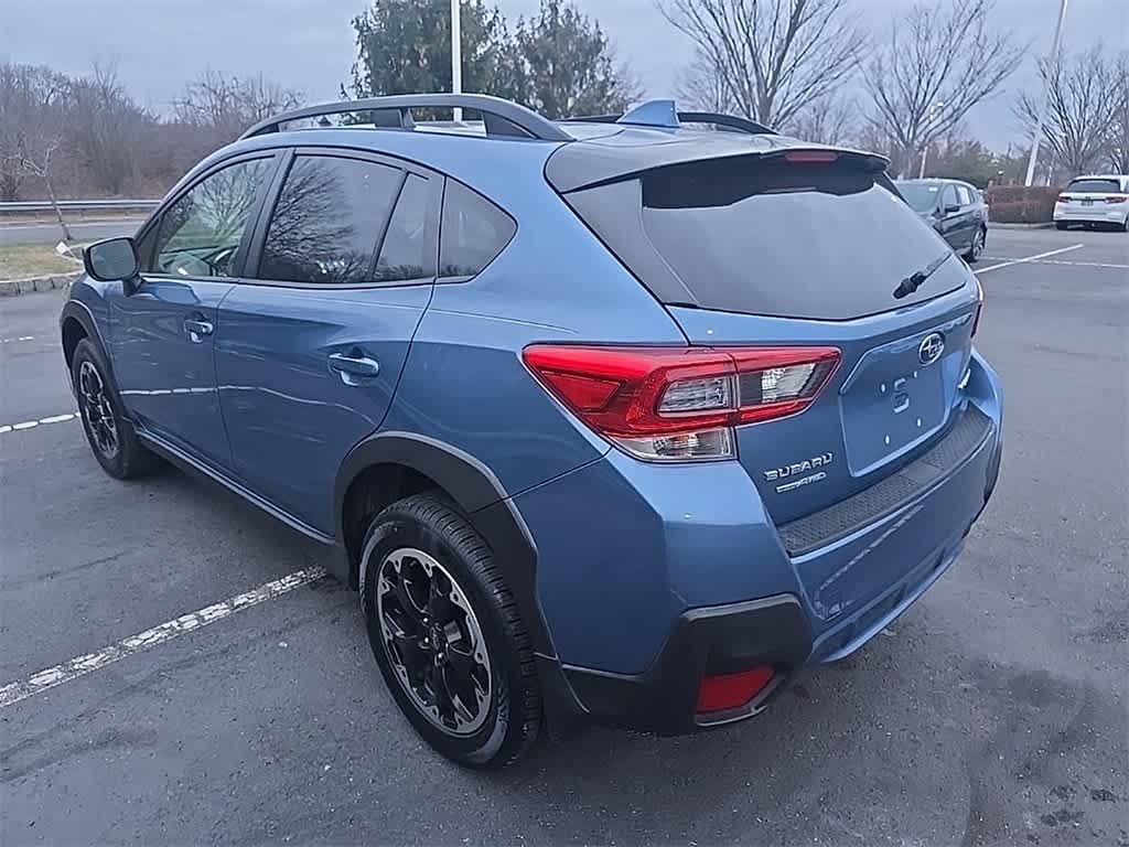 Thumbnail: 2021 Subaru Crosstrek - 6