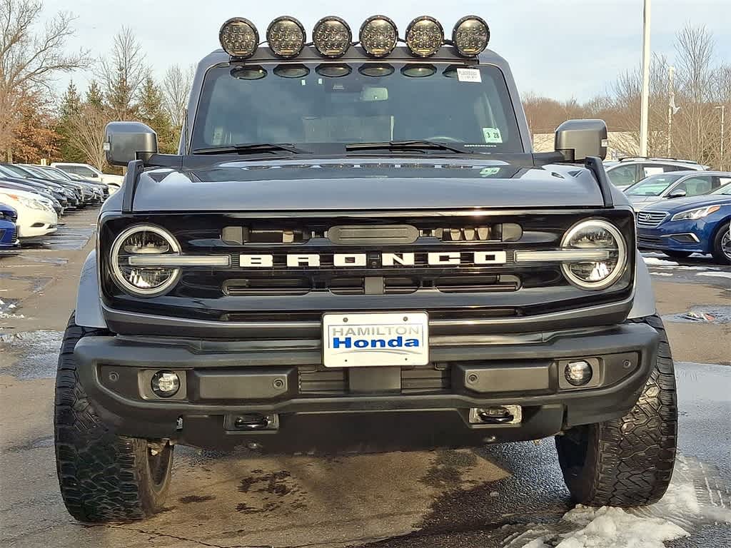 Thumbnail: 2023 Ford Bronco - 24