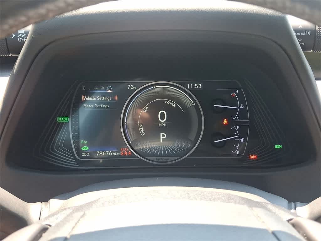 2019 Lexus UX 250h 13