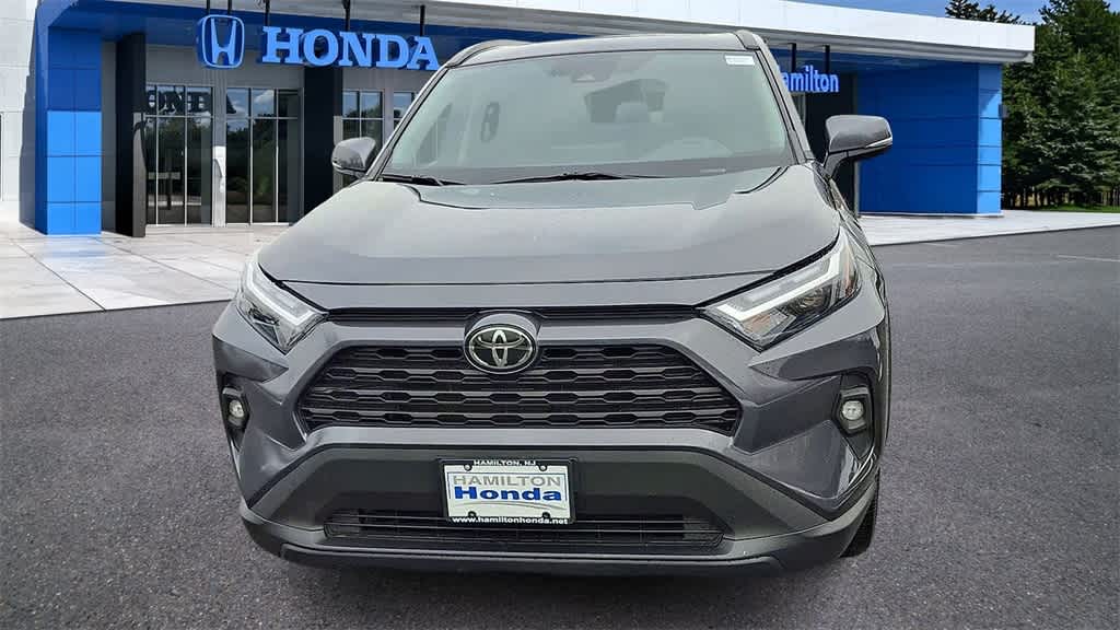 Thumbnail: 2022 Toyota RAV4 - 2