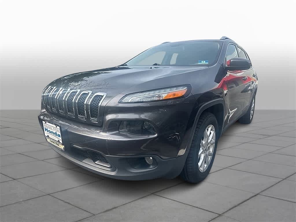 2016 Jeep Cherokee Latitude -
                  Hamilton, NJ