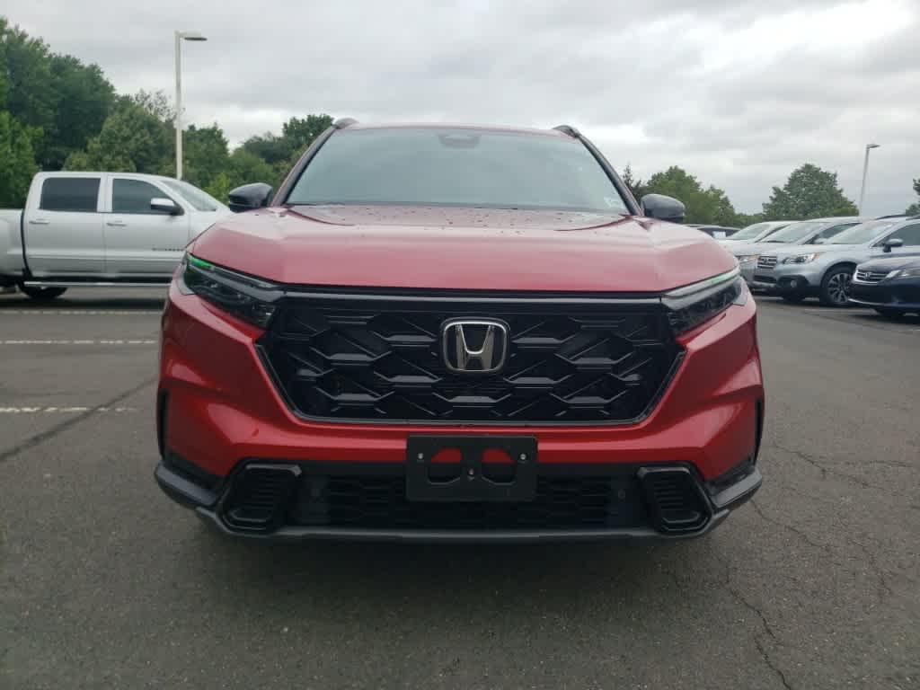 Thumbnail: 2025 Honda CR-V - 2