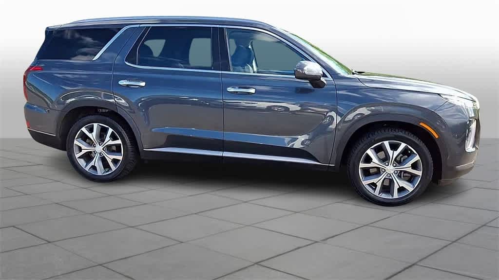 Thumbnail: 2020 Hyundai Palisade - 9