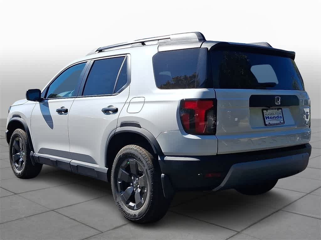 Thumbnail: 2026 Honda Passport - 6