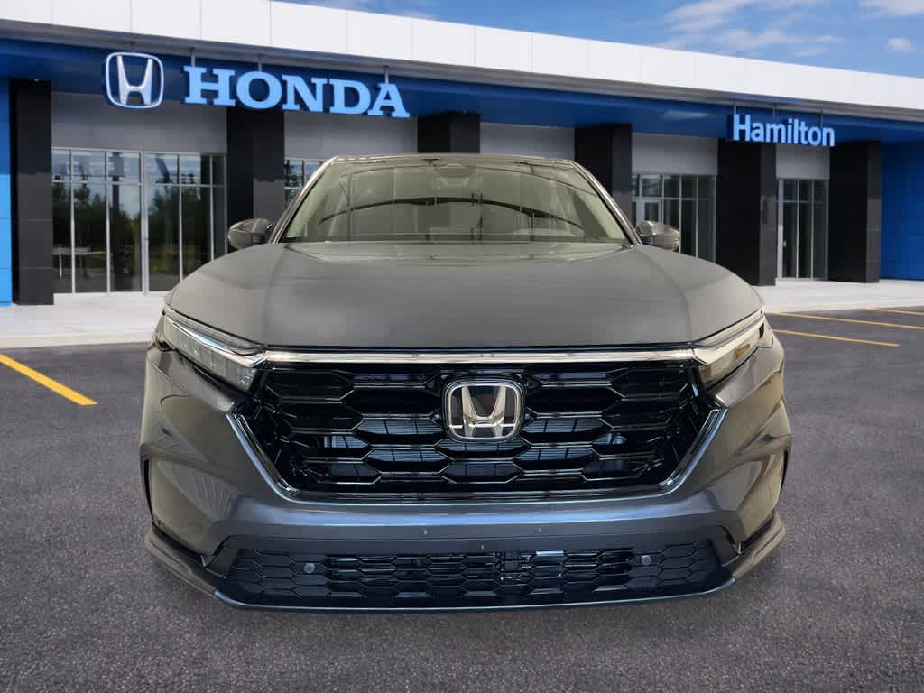 Thumbnail: 2026 Honda CR-V - 9