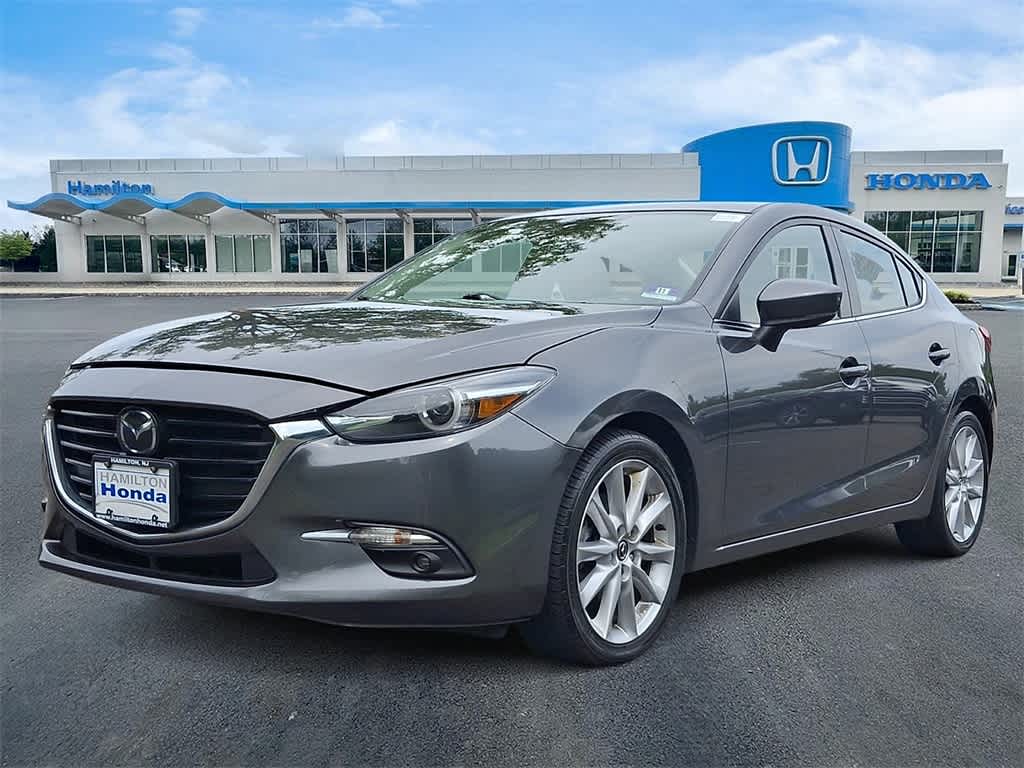 2017 Mazda Mazda3 i Grand Touring -
                  Hamilton, NJ