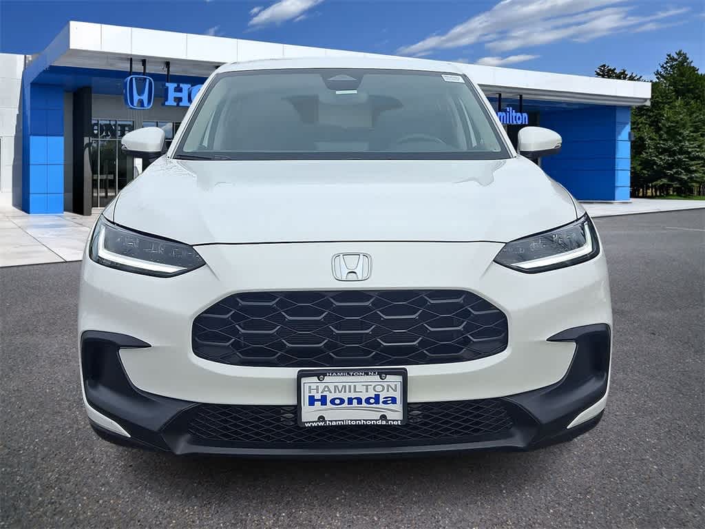 Thumbnail: 2026 Honda HR-V - 28