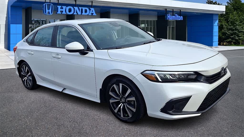 Thumbnail: 2022 Honda Civic - 2