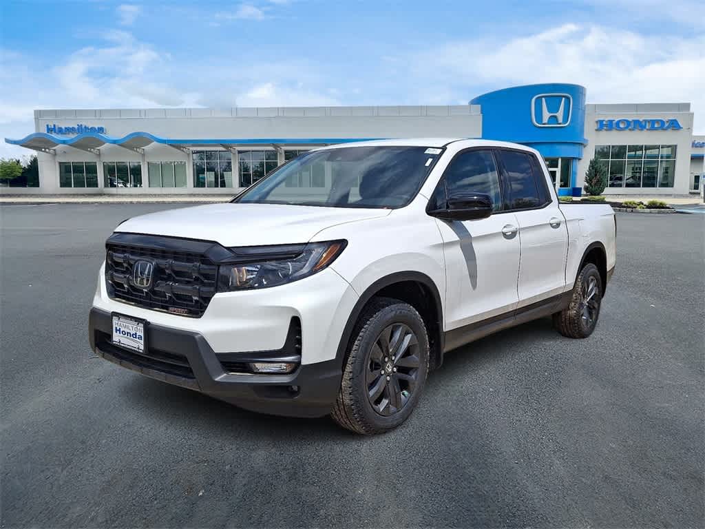 2025 Honda Ridgeline Sport -
                  Hamilton, NJ