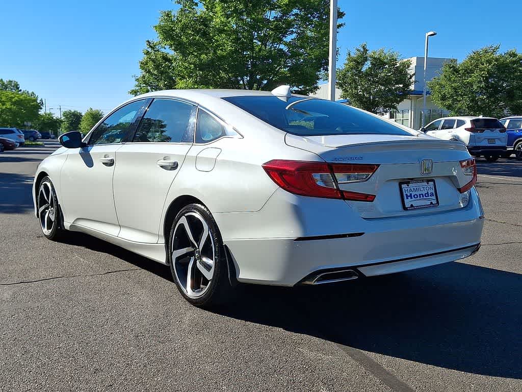 Thumbnail: 2019 Honda Accord - 21