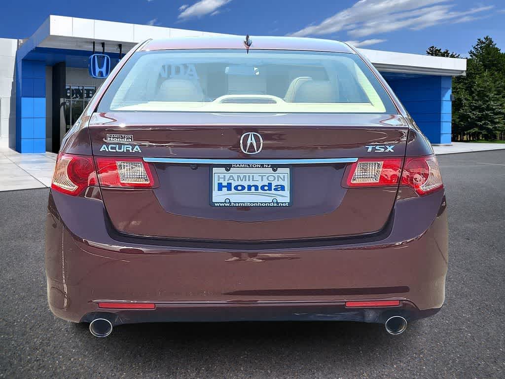 Thumbnail: 2011 Acura TSX - 23