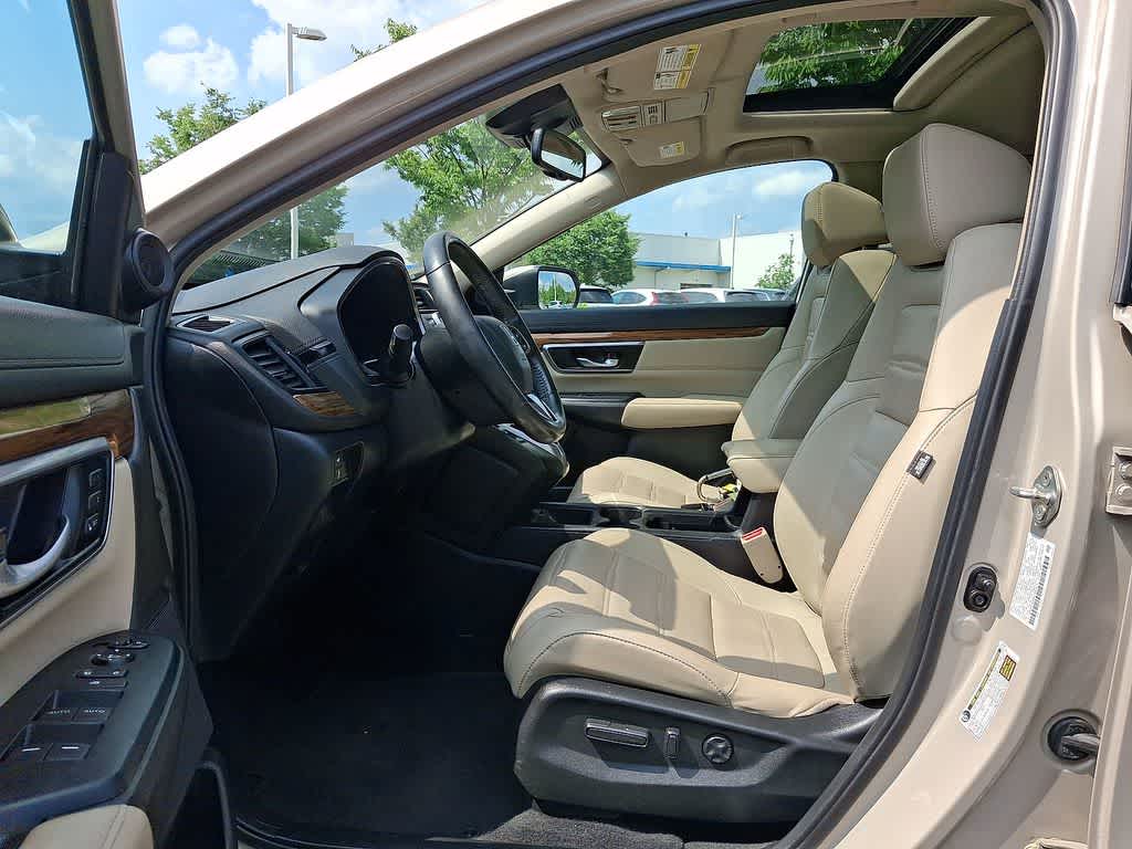 Thumbnail: 2019 Honda CR-V - 10