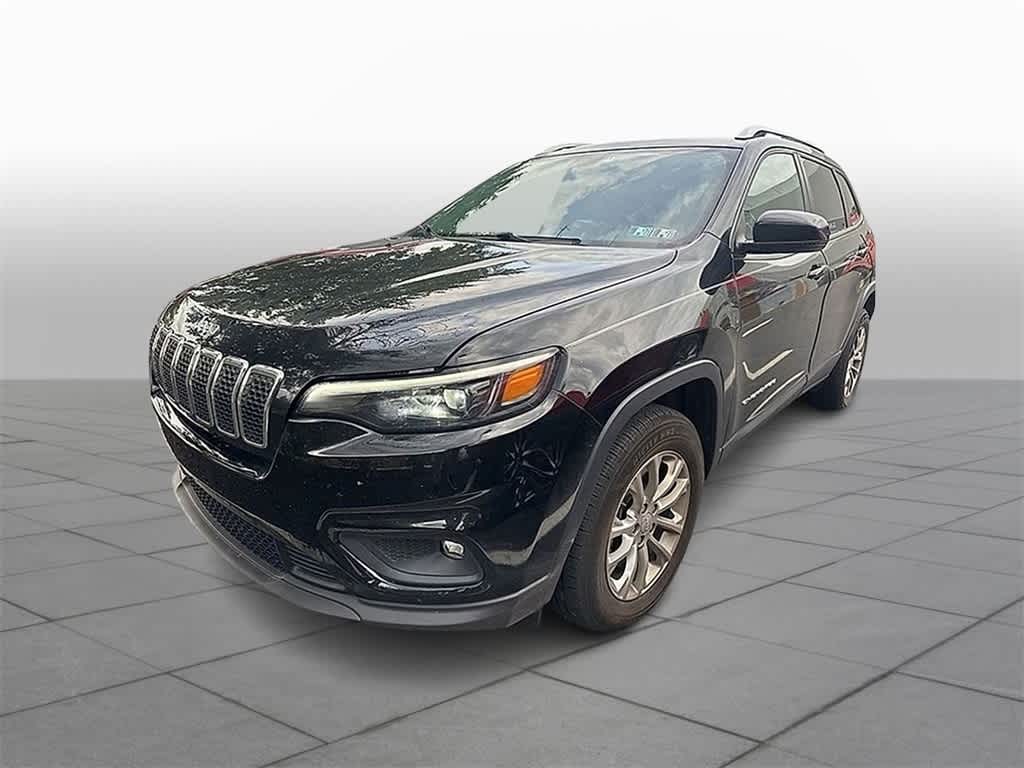 Thumbnail: 2020 Jeep Cherokee - 1