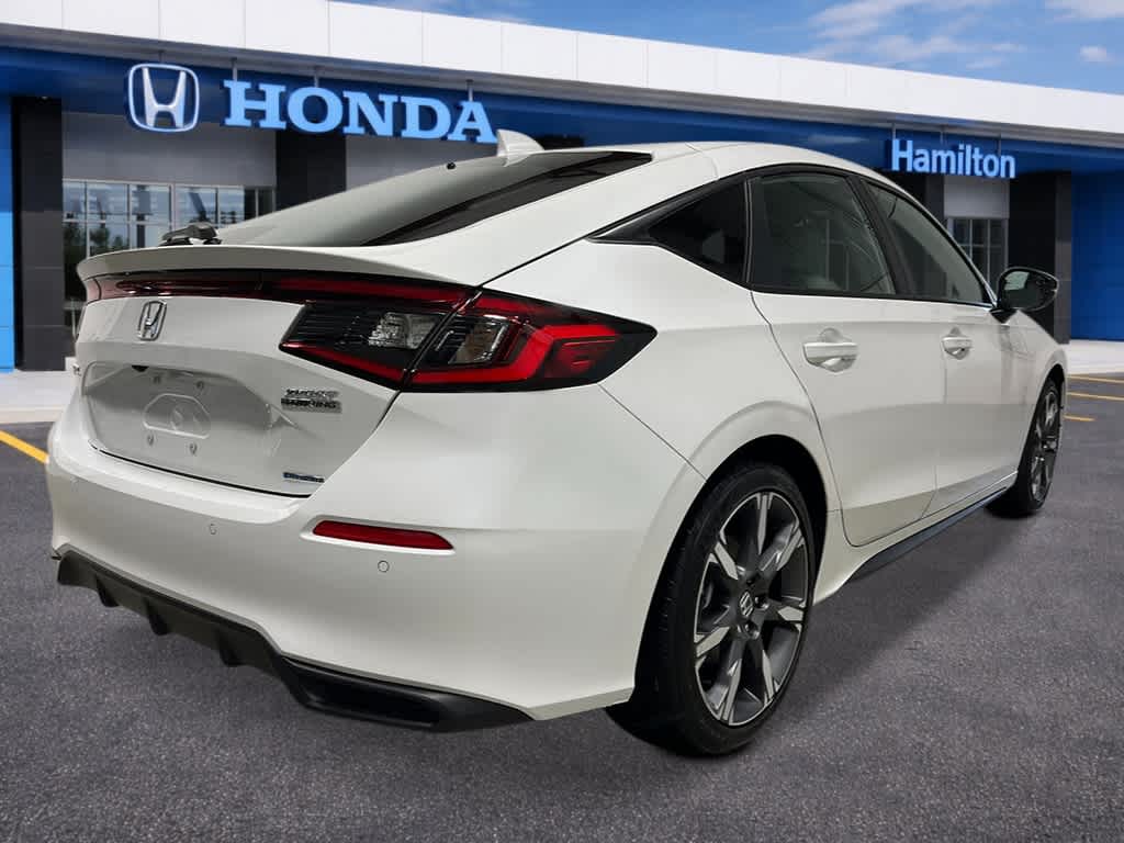 Thumbnail: 2026 Honda Civic - 5