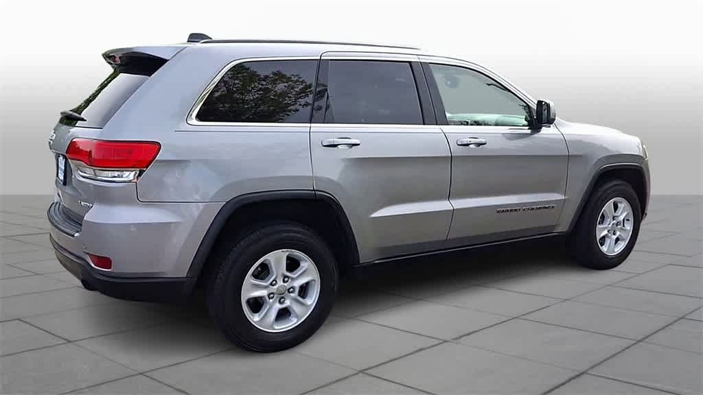 Thumbnail: 2017 Jeep Grand Cherokee - 8