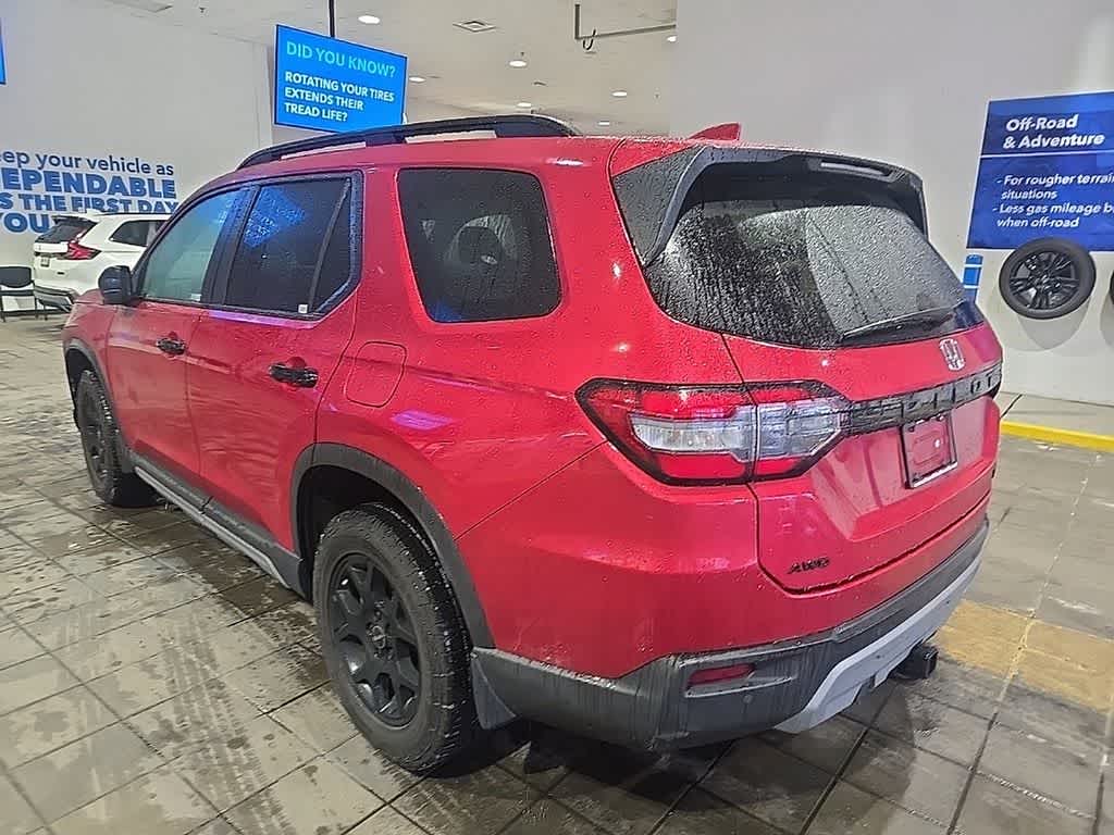 Thumbnail: 2024 Honda Pilot - 6