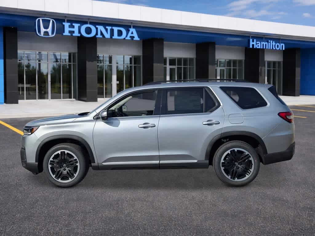 Thumbnail: 2026 Honda Pilot - 2