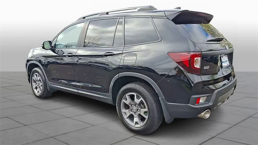 Thumbnail: 2022 Honda Passport - 6