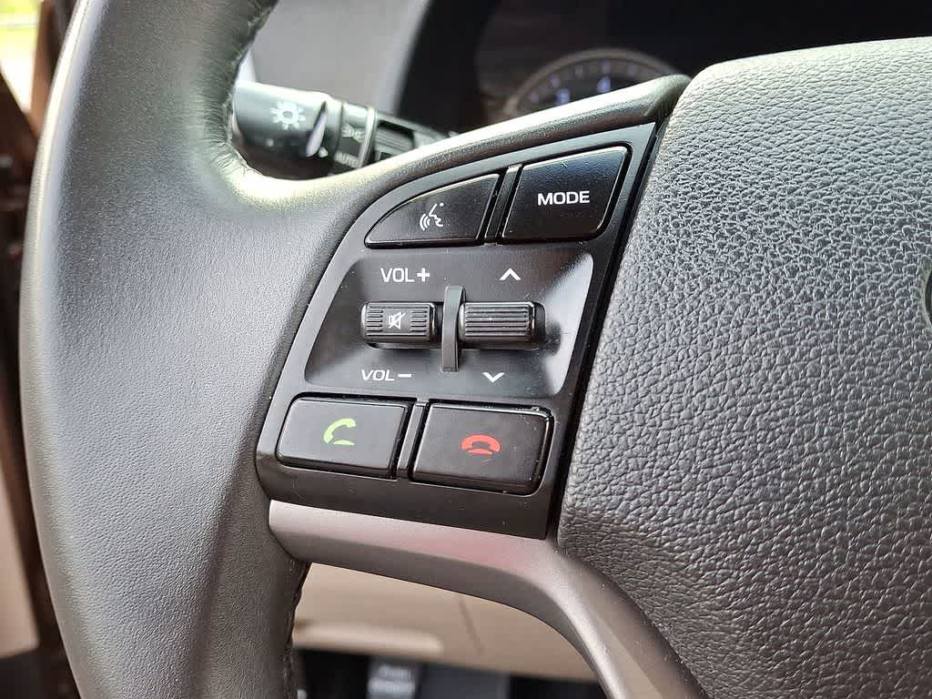 Thumbnail: 2017 Hyundai Tucson - 17