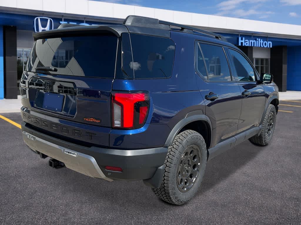 Thumbnail: 2026 Honda Passport - 5