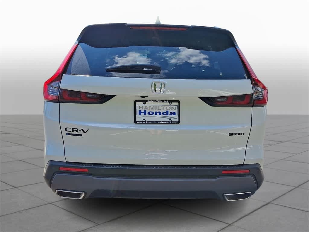 Thumbnail: 2026 Honda CR-V - 6