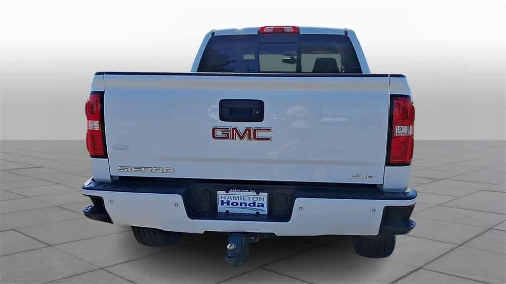 Thumbnail: 2018 GMC Sierra 1500 - 7
