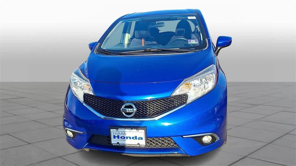 Thumbnail: 2015 Nissan Versa Note - 3