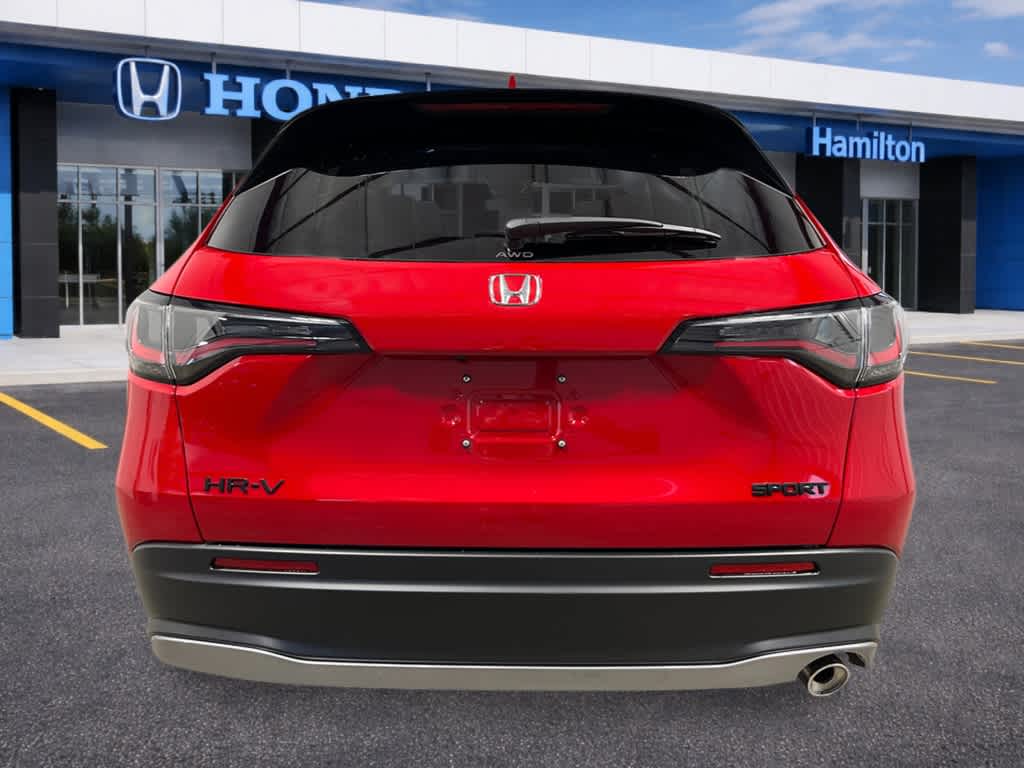 Thumbnail: 2026 Honda HR-V - 4