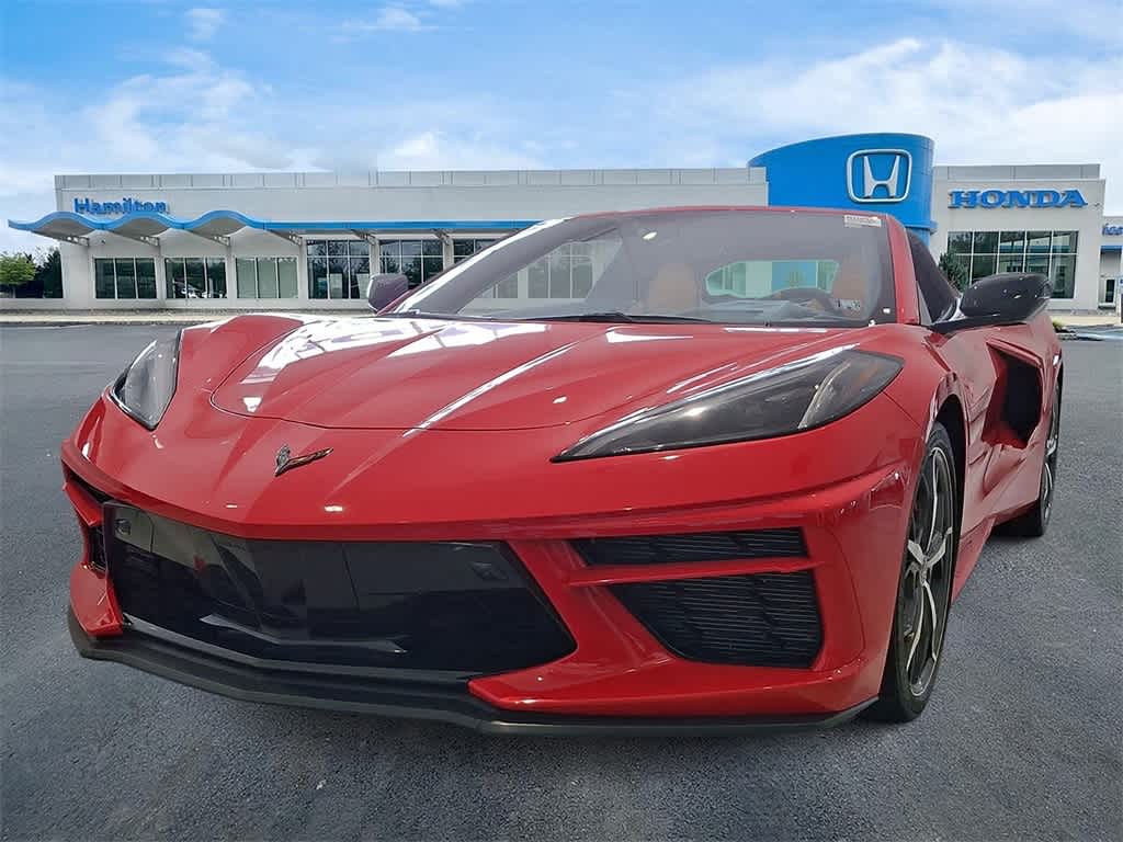 Thumbnail: 2021 Chevrolet Corvette - 1