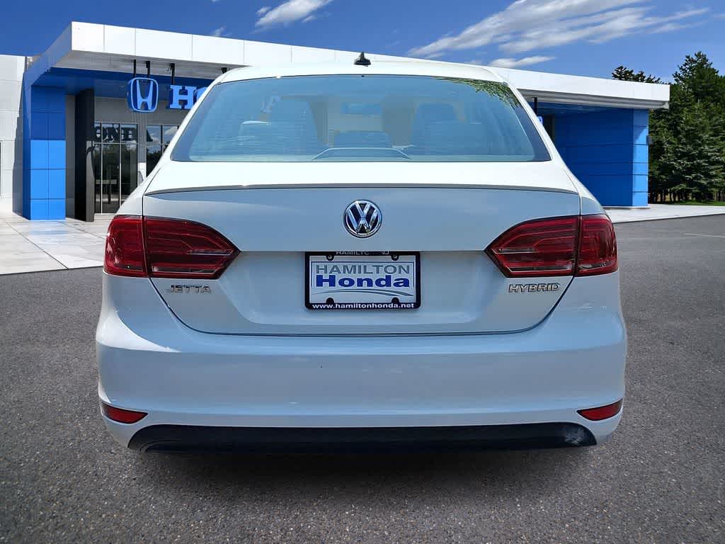 Thumbnail: 2014 Volkswagen Jetta - 23