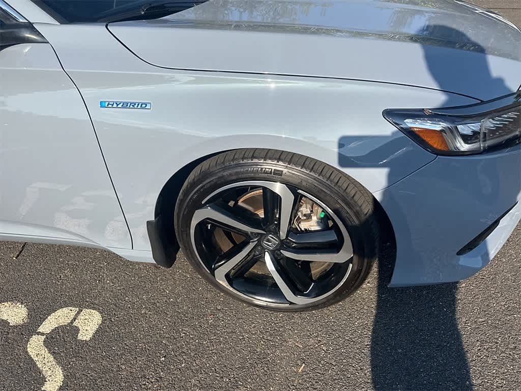 Thumbnail: 2022 Honda Accord - 4