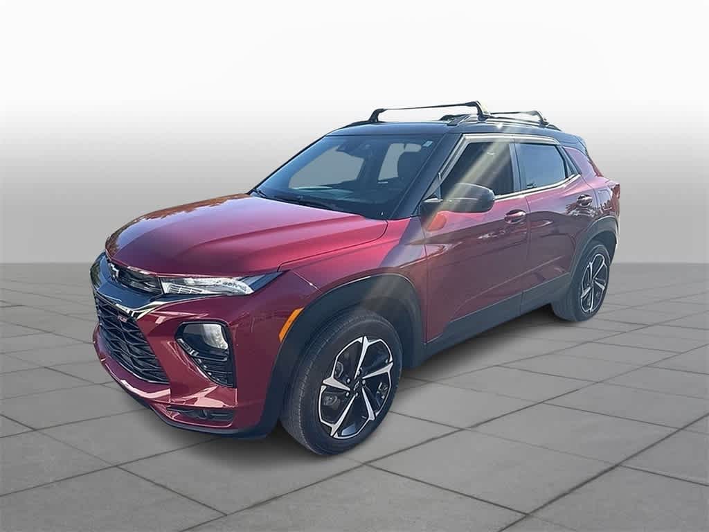 Thumbnail: 2021 Chevrolet TrailBlazer - 1