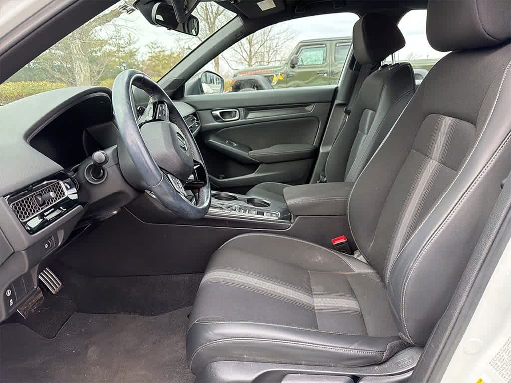 Thumbnail: 2023 Honda Civic - 7