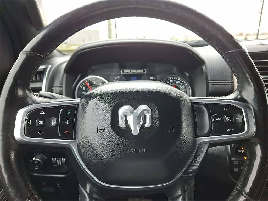 Thumbnail: 2019 RAM 1500 - 16